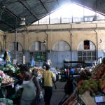Central Municipal market.