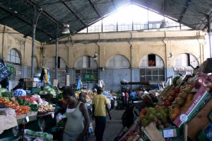 Central Municipal market.