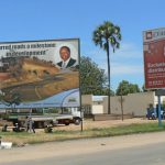 On the road from Mozambique to Malawi’s capital Lilongwe a