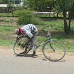 The major vehicular mode in Malawi.