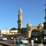 The largest and most beautiful mosque in Lilongwe.