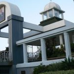 On the outskirts of Lilongwe is the mausoleum and memorial