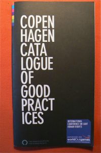 The Copenhagen catalogue of Good Practices is a series of
