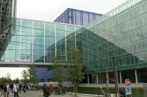 The venue for the conference was the Danish Radio (DR)