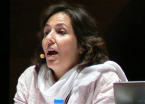 Marciela Castro Espin of Cuba (President Castro’s daughter).