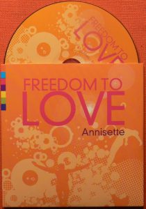 Popular recording star Annisette produced a special OutGames song for