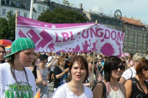 LBL Danish National Association of Gays & Lesbians.