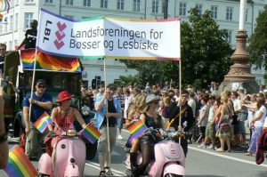 LBL Danish National Association of Gays & Lesbians.