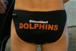 Team Dolphins Dusseldorf.