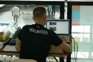 Volunteers were crucial to the success of the OutGames.