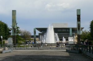 Copenhagen Opera House.