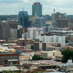 Harare is the capital of Zimbabwe. It is the largest