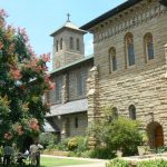 Harare: downtown business district - Anglican Cathedral