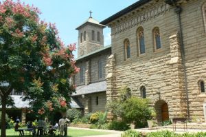 Harare: downtown business district - Anglican Cathedral