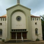 Harare Jewish synagogue