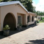 GALZ Community Center in Residential Harare