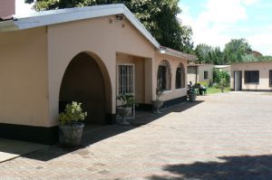 GALZ Community Center in Residential Harare