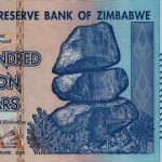 Zimbabwe's currency lost value since 2000 due to hyper-inflation so