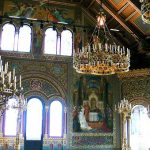 Opulent interior of Castle Neuschwanstein