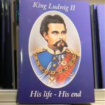 Souvenir book about Ludwig's life