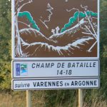 Argonne Region, France: World War I Battle Site