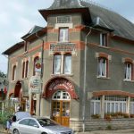Argonne-Meuse Region: Aubreville Hotel du Commerce