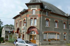 Argonne-Meuse Region: Aubreville Hotel du Commerce