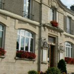 Argonne-Meuse Region: Village of Aubreville City Hall