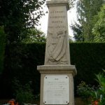 Argonne-Meuse Region: Village of Aubreville World War I Memorial