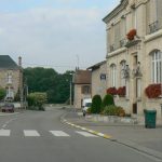 Argonne-Meuse Region: Village of Aubreville