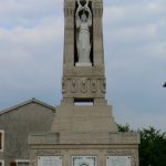 Argonne-Meuse Region: Village of Neuvilly War Memorial