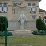Argonne-Meuse Region: Village of Boureuilles War Memorial