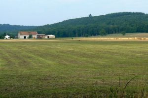 Argonne-Meuse Region: Argonne Forest and Battle Site