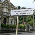 Argonne-Meuse Region: Varennes American World War I Monument