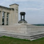 Argonne-Meuse Region: Varennes American World War I Monument