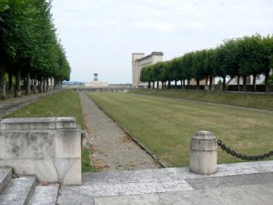 Argonne-Meuse Region: Varennes American World War I Monument