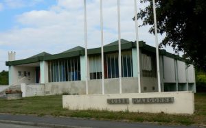 Argonne-Meuse Region: Varennes Musee d'Argonne (War Museum)