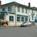 Argonne-Meuse Region: Varennes Village Street