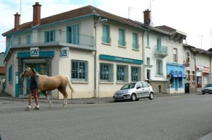 Argonne-Meuse Region: Varennes Village Street