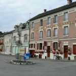 Argonne-Meuse Region: Varennes Village Street