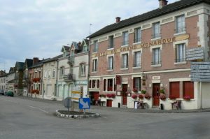 Argonne-Meuse Region: Varennes Village Street