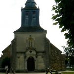 Argonne-Meuse Region: Varennes Village Church