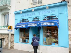 Argonne-Meuse Region: Varennes Village Bakery