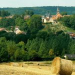 Argonne-Meuse Region: Apremont Village