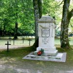 Argonne-Meuse Region: Apremont German World War I Cemetery, 1111 graves