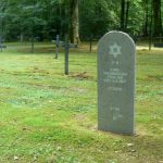 Argonne-Meuse Region: Apremont German World War I Cemetery, Jewish grave