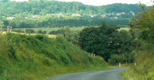 Argonne-Meuse Region: Chatel Chehery Village