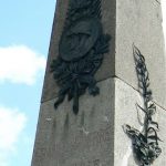 Argonne-Meuse Region: Chatel Chehery War Memorial