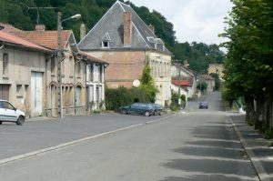 Argonne-Meuse Region: Chatel Chehery