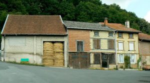 Argonne-Meuse Region: Chatel Chehery